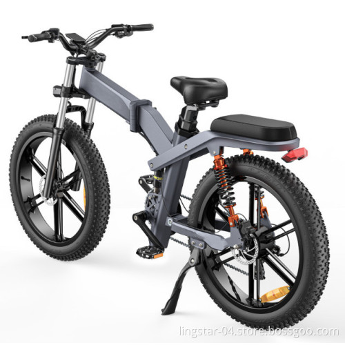 Bicicletta elettrica fuoristrada da 1000w Nuova bicicletta elettrica di guida sostitutiva, scooter per batterie al litio adulto
